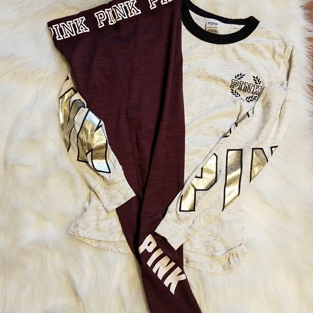 Victoria secret Pink set